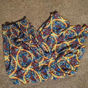 Strapless maxi dress *with pockets*